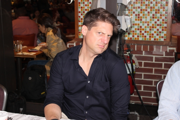 Photo Coverage: 2014 Broadway Cares / Equity Fights AIDS Flea Market Celebs - Part 1!  Image