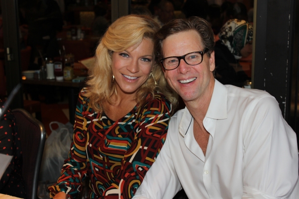 Photo Coverage: 2014 Broadway Cares / Equity Fights AIDS Flea Market Celebs - Part 1!  Image