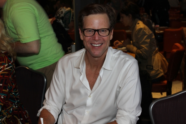 Photo Coverage: 2014 Broadway Cares / Equity Fights AIDS Flea Market Celebs - Part 1!  Image