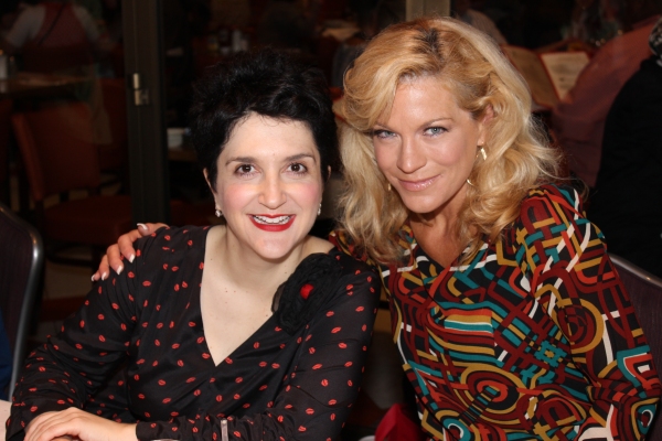 Photo Coverage: 2014 Broadway Cares / Equity Fights AIDS Flea Market Celebs - Part 1!  Image