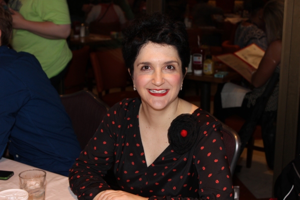 Photo Coverage: 2014 Broadway Cares / Equity Fights AIDS Flea Market Celebs - Part 1!  Image