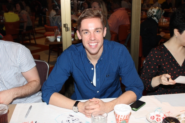 Photo Coverage: 2014 Broadway Cares / Equity Fights AIDS Flea Market Celebs - Part 1!  Image