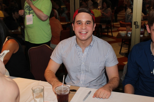 Photo Coverage: 2014 Broadway Cares / Equity Fights AIDS Flea Market Celebs - Part 1!  Image