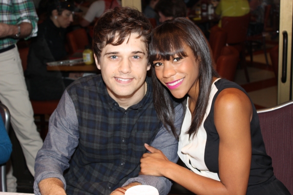 Photo Coverage: 2014 Broadway Cares / Equity Fights AIDS Flea Market Celebs - Part 1!  Image