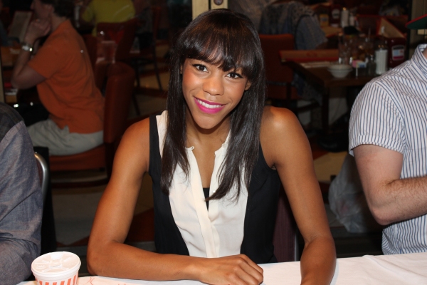 Photo Coverage: 2014 Broadway Cares / Equity Fights AIDS Flea Market Celebs - Part 1!  Image