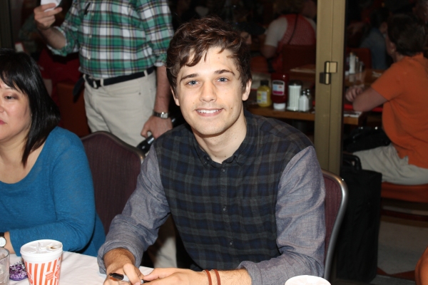 Photo Coverage: 2014 Broadway Cares / Equity Fights AIDS Flea Market Celebs - Part 1!  Image