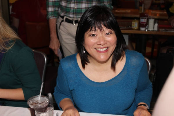 Photo Coverage: 2014 Broadway Cares / Equity Fights AIDS Flea Market Celebs - Part 1!  Image