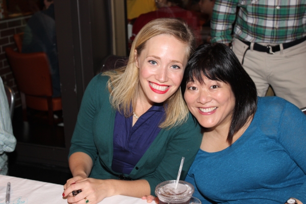 Photo Coverage: 2014 Broadway Cares / Equity Fights AIDS Flea Market Celebs - Part 1!  Image