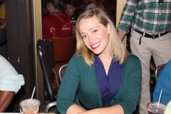 Photo Coverage: 2014 Broadway Cares / Equity Fights AIDS Flea Market Celebs - Part 1!  Image