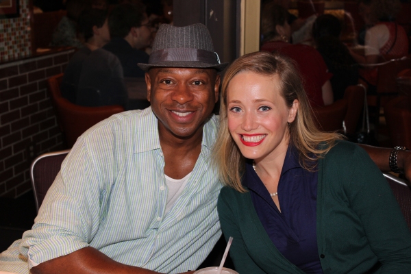 Photo Coverage: 2014 Broadway Cares / Equity Fights AIDS Flea Market Celebs - Part 1!  Image