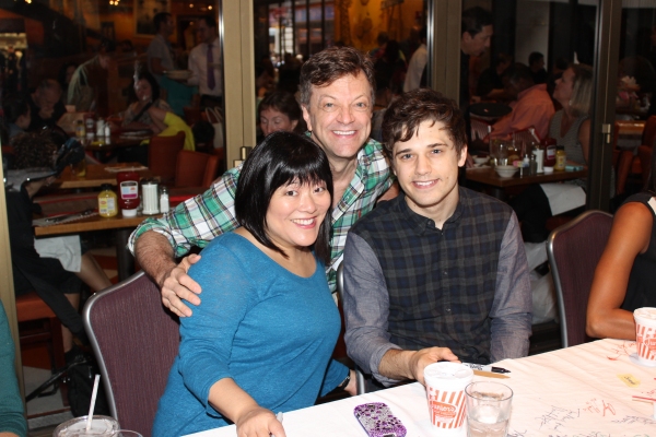 Photo Coverage: 2014 Broadway Cares / Equity Fights AIDS Flea Market Celebs - Part 1!  Image