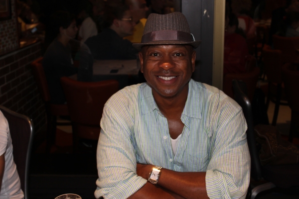 Photo Coverage: 2014 Broadway Cares / Equity Fights AIDS Flea Market Celebs - Part 1!  Image