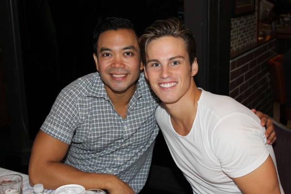Photo Coverage: 2014 Broadway Cares / Equity Fights AIDS Flea Market Celebs - Part 1!  Image
