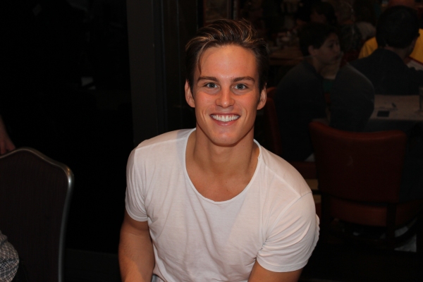 Photo Coverage: 2014 Broadway Cares / Equity Fights AIDS Flea Market Celebs - Part 1!  Image