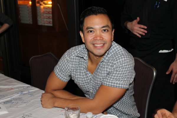 Photo Coverage: 2014 Broadway Cares / Equity Fights AIDS Flea Market Celebs - Part 1!  Image