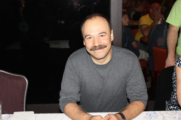 Photo Coverage: 2014 Broadway Cares / Equity Fights AIDS Flea Market Celebs - Part 1!  Image