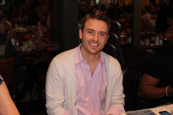 Photo Coverage: 2014 Broadway Cares / Equity Fights AIDS Flea Market Celebs - Part 1!  Image
