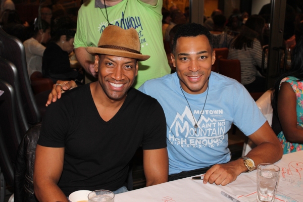 Photo Coverage: 2014 Broadway Cares / Equity Fights AIDS Flea Market Celebs - Part 1!  Image