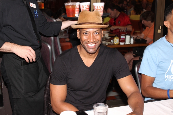 Photo Coverage: 2014 Broadway Cares / Equity Fights AIDS Flea Market Celebs - Part 1!  Image