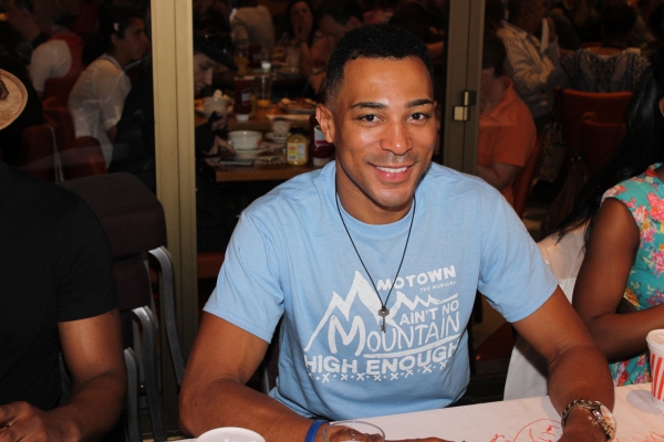 Photo Coverage: 2014 Broadway Cares / Equity Fights AIDS Flea Market Celebs - Part 1!  Image