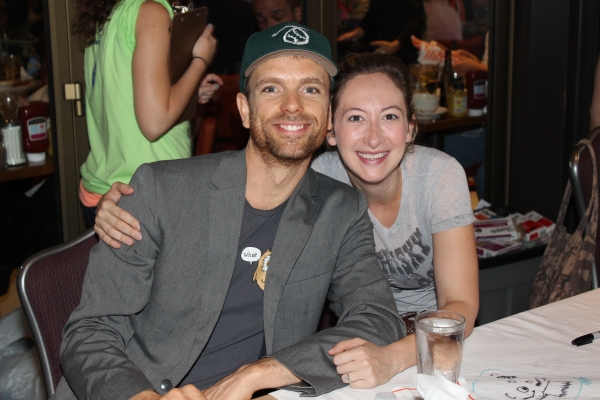Photo Coverage: 2014 Broadway Cares / Equity Fights AIDS Flea Market Celebs - Part 1!  Image