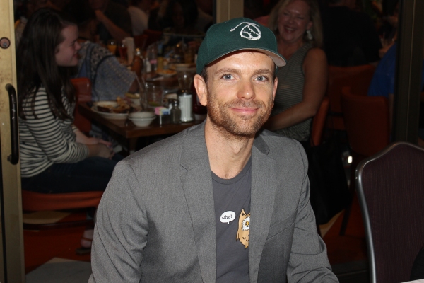 Photo Coverage: 2014 Broadway Cares / Equity Fights AIDS Flea Market Celebs - Part 1!  Image