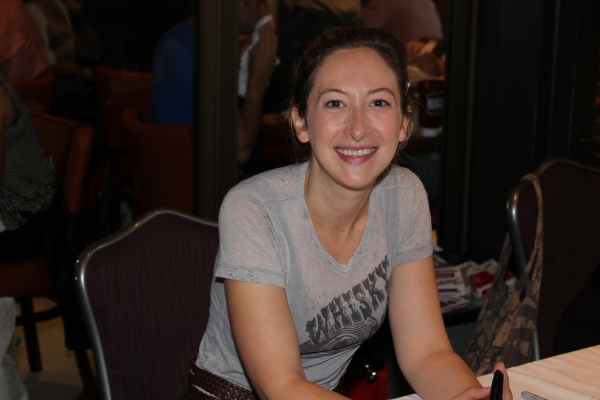 Photo Coverage: 2014 Broadway Cares / Equity Fights AIDS Flea Market Celebs - Part 1!  Image