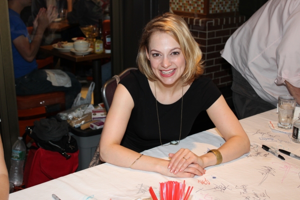 Photo Coverage: 2014 Broadway Cares / Equity Fights AIDS Flea Market Celebs - Part 1!  Image