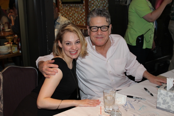 Photo Coverage: 2014 Broadway Cares / Equity Fights AIDS Flea Market Celebs - Part 1!  Image