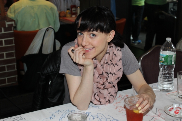 Photo Coverage: 2014 Broadway Cares / Equity Fights AIDS Flea Market Celebs - Part 1!  Image
