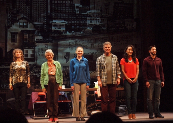 Photo Coverage: Curtain Call and Press Night of McCoy-Rigby's GOOD PEOPLE At La Mirada Theatre For The Performing Arts 