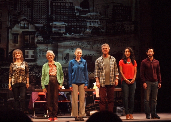 Photo Coverage: Curtain Call and Press Night of McCoy-Rigby's GOOD PEOPLE At La Mirada Theatre For The Performing Arts Image