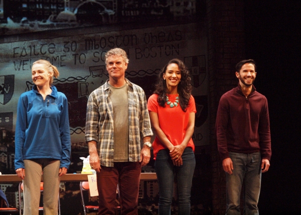 Photo Coverage: Curtain Call and Press Night of McCoy-Rigby's GOOD PEOPLE At La Mirada Theatre For The Performing Arts Image