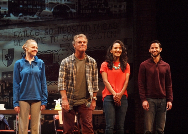Photo Coverage: Curtain Call and Press Night of McCoy-Rigby's GOOD PEOPLE At La Mirada Theatre For The Performing Arts Image