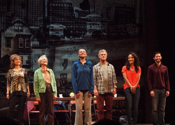 Photo Coverage: Curtain Call and Press Night of McCoy-Rigby's GOOD PEOPLE At La Mirada Theatre For The Performing Arts 