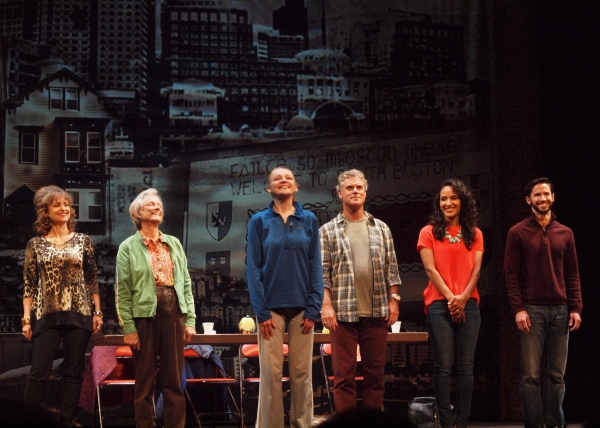 Photo Coverage: Curtain Call and Press Night of McCoy-Rigby's GOOD PEOPLE At La Mirada Theatre For The Performing Arts Image