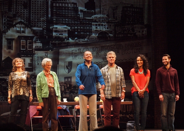 Photo Coverage: Curtain Call and Press Night of McCoy-Rigby's GOOD PEOPLE At La Mirada Theatre For The Performing Arts Image