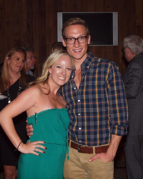 Photo Coverage: Curtain Call and Press Night of McCoy-Rigby's GOOD PEOPLE At La Mirada Theatre For The Performing Arts Image