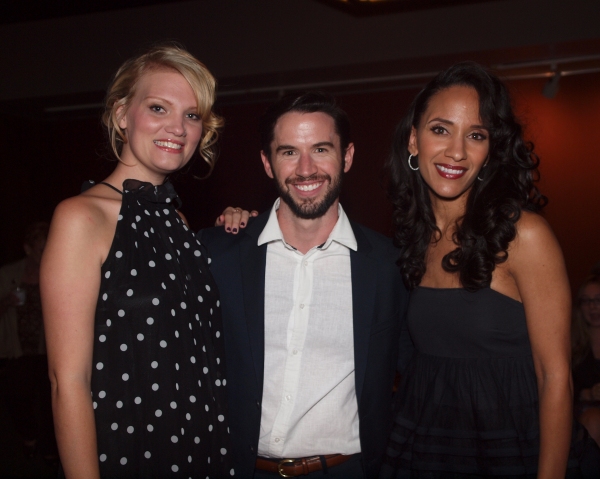 Photo Coverage: Curtain Call and Press Night of McCoy-Rigby's GOOD PEOPLE At La Mirada Theatre For The Performing Arts Image