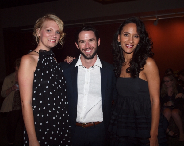 Photo Coverage: Curtain Call and Press Night of McCoy-Rigby's GOOD PEOPLE At La Mirada Theatre For The Performing Arts Image