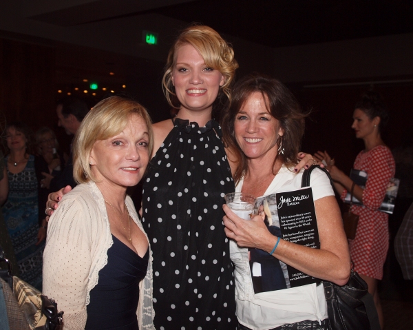 Photo Coverage: Curtain Call and Press Night of McCoy-Rigby's GOOD PEOPLE At La Mirada Theatre For The Performing Arts Image