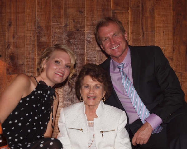 Photo Coverage: Curtain Call and Press Night of McCoy-Rigby's GOOD PEOPLE At La Mirada Theatre For The Performing Arts Image