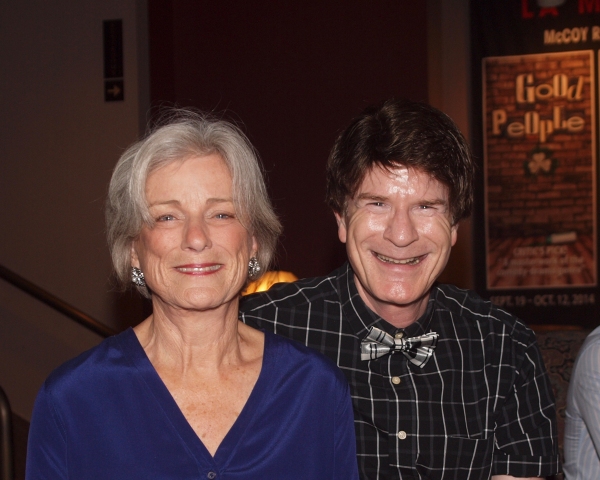 Photo Coverage: Curtain Call and Press Night of McCoy-Rigby's GOOD PEOPLE At La Mirada Theatre For The Performing Arts Image