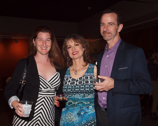Photo Coverage: Curtain Call and Press Night of McCoy-Rigby's GOOD PEOPLE At La Mirada Theatre For The Performing Arts Image