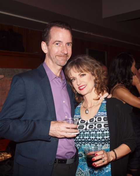 Photo Coverage: Curtain Call and Press Night of McCoy-Rigby's GOOD PEOPLE At La Mirada Theatre For The Performing Arts Image