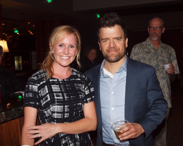 Photo Coverage: Curtain Call and Press Night of McCoy-Rigby's GOOD PEOPLE At La Mirada Theatre For The Performing Arts Image