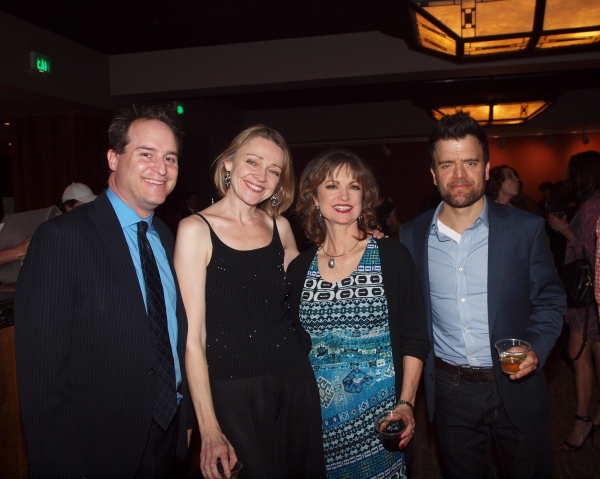 Photo Coverage: Curtain Call and Press Night of McCoy-Rigby's GOOD PEOPLE At La Mirada Theatre For The Performing Arts Image