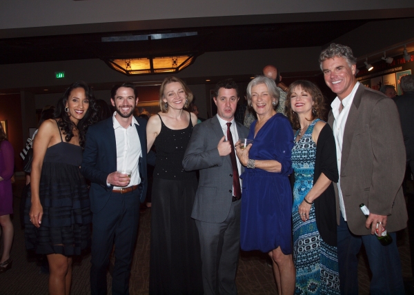 Photo Coverage: Curtain Call and Press Night of McCoy-Rigby's GOOD PEOPLE At La Mirada Theatre For The Performing Arts Image