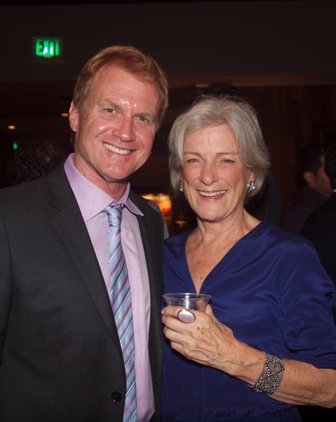 Photo Coverage: Curtain Call and Press Night of McCoy-Rigby's GOOD PEOPLE At La Mirada Theatre For The Performing Arts Image