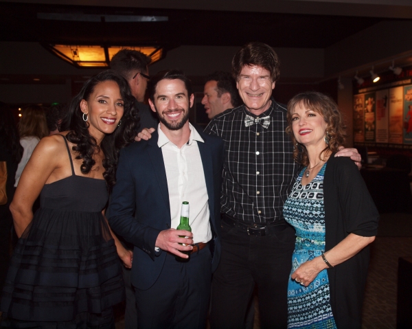 Photo Coverage: Curtain Call and Press Night of McCoy-Rigby's GOOD PEOPLE At La Mirada Theatre For The Performing Arts Image